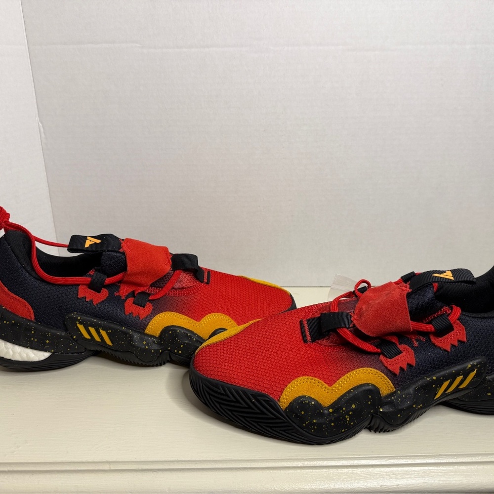 Adidas Trae Young 1 Atlanta Hawks Men's basketball shoes